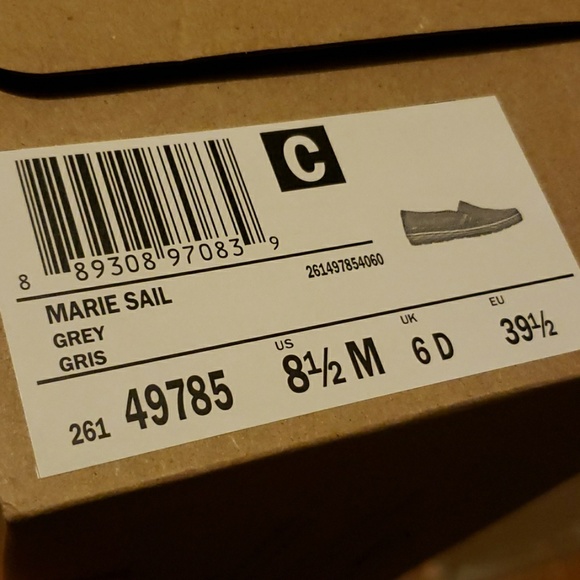 Clarks Marie Sail Slip-on Loafers - Picture 7 of 7